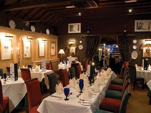 The Three Acres Inn & Restaurant Χάντερσφιλντ Εξωτερικό φωτογραφία